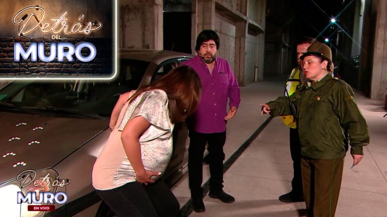 ¿Es un bebé o algo más? Rigurosa fiscalización dejó en evidencia un embarazo sospechoso