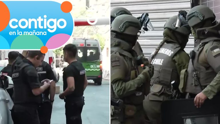 Clausuran tres locales tras operativo en “Pequeña Caracas” por secuestro y tráfico de drogas