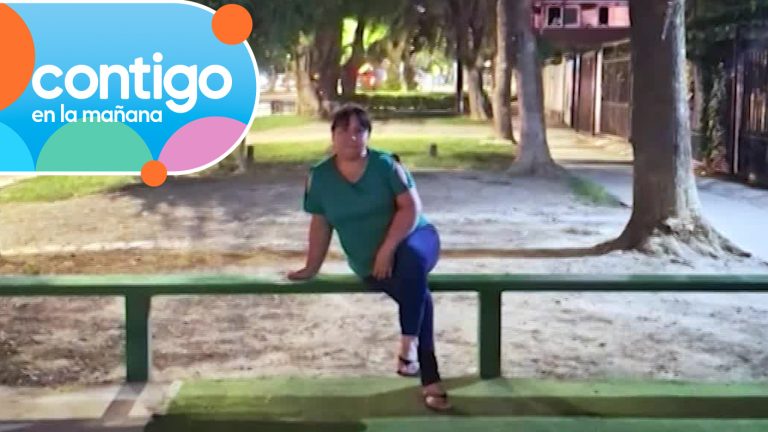 “Ella estaba…”: Hijo de mujer desaparecida en Malloa reveló quién fue la última persona que la vio