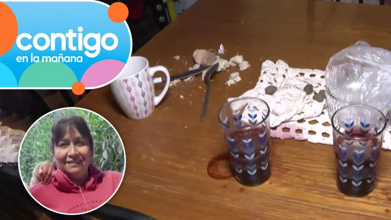 ¿Fue un montaje? Las teorías detrás de los vasos con vino en casa de mujer desaparecida en Malloa