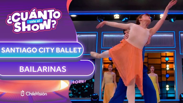 ¡Arte en movimiento! Bailarinas de ballet buscan quedarse con la final semanal