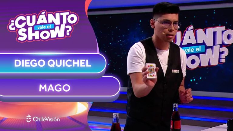 ¡Las cartas que nunca se rompen! Mago dejó la grande con una ilusión en la final semanal