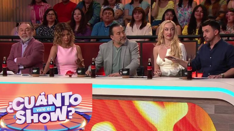 “Me tengo que hacer cargo”: Jurado de ¿Cuánto Vale el Show? se enfrentaron para elegir al nuevo presidente