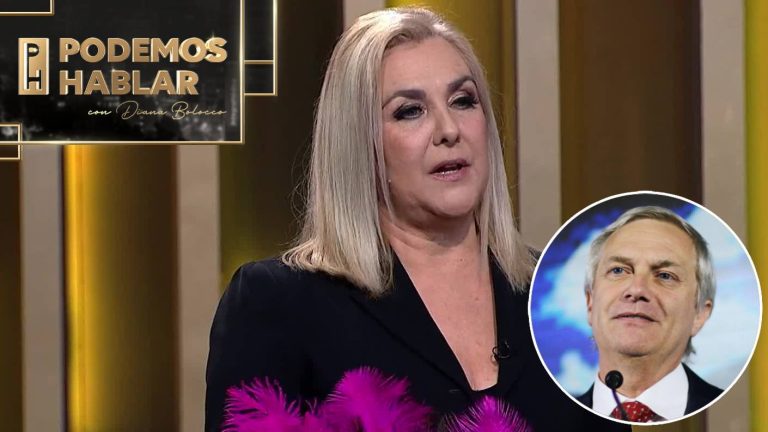 Pamela Jiles respondió al motivo de su “afectuoso saludo” con José Antonio Kast: “Él se acercó...”