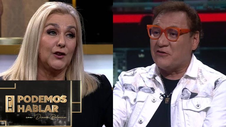 “Yo sé más de actuación”: Rodrigo Muñoz discrepó con Pamela Jiles por rutina de Luis Slimming en la Teletón