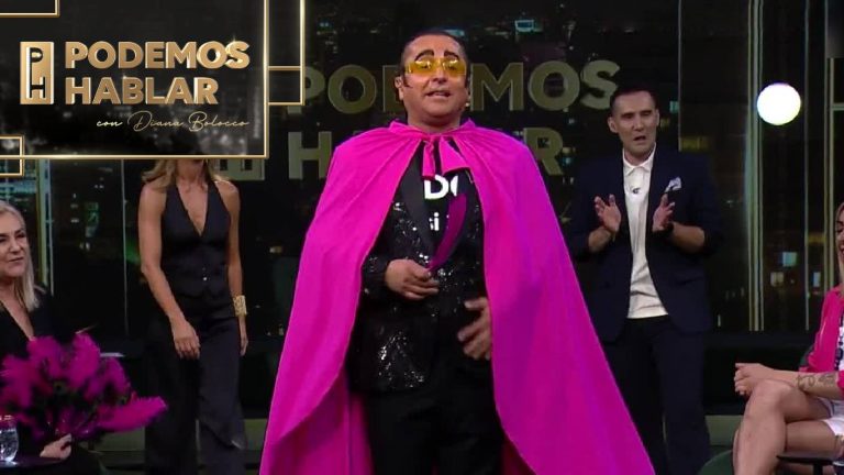 ¡Una nueva abuela en el estudio! Revive la imperdible rutina de Yerko Puchento en Podemos Hablar