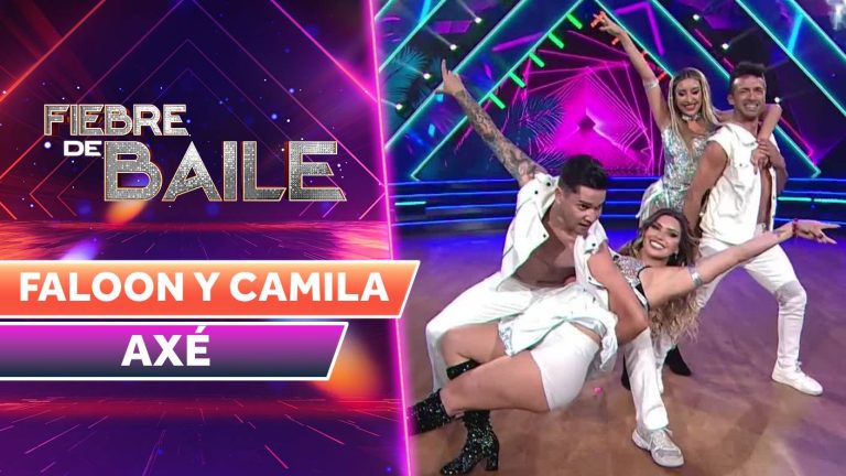 ¡Noche de cuartetos! Faloon y Camila Andrade deslumbraron al ritmo de Axé Bahía