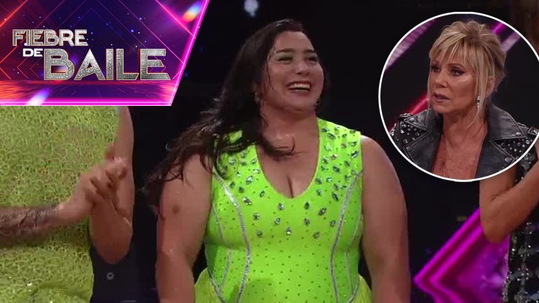 “Quiero destacar…”: Raquel Argandoña elogió vestuario de Cata Days y ella hizo notar su emoción