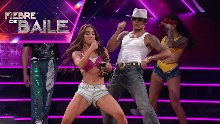 ¡Wachiturro moment! Raúl Peralta no se resistió y bailó a su estilo esta icónica canción