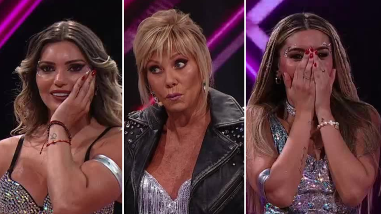 El fallo de Faloon y Camila Andrade en Fiebre de Baile que Raquel Argandoña no perdonó: “Agradezcan que...”