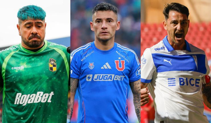 Coquimbo Unido encabeza la formación: Este es el once ideal de la Gala Crack 2025