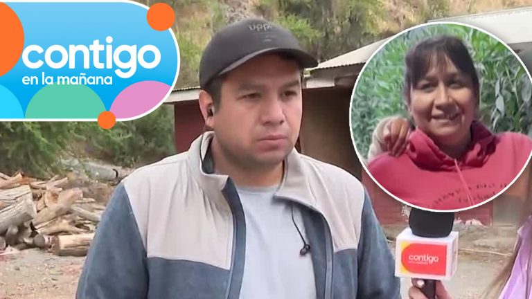 “Vimos malos tratos”: Hijo de Luz Espinoza se refirió a episodios de violencia entre su madre y su exesposo