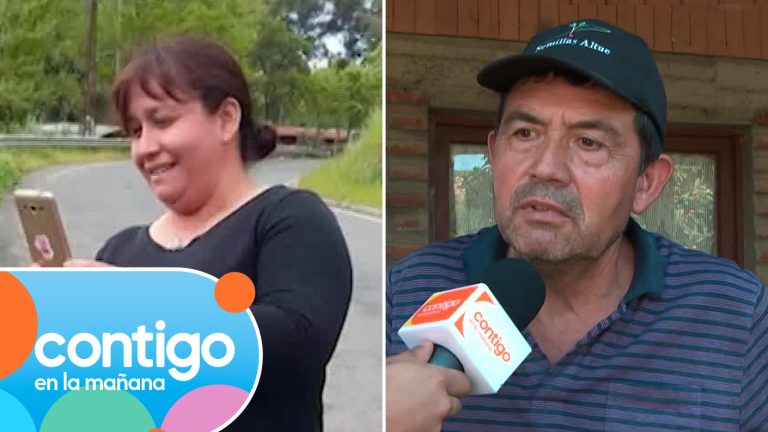 “Me miran como el culpable”: Actual pareja de Luz Espinoza habló de su misteriosa desaparición
