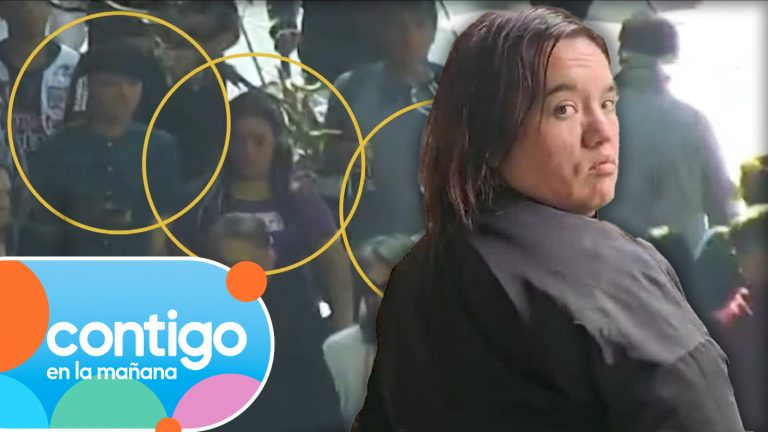 La reina de los lanzas en libertad: Así opera la banda de “La Fátima” en Santiago Centro