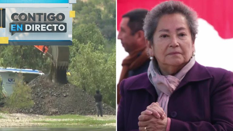 Nueva pista: Detectan objeto metálico en plena búsqueda de concejala en Villa Alegre