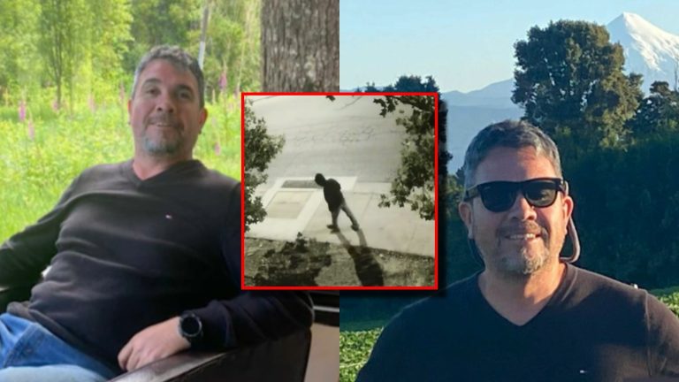 Lleva tres días perdido: Familia de hombre desaparecido en Placilla pide agilizar la búsqueda