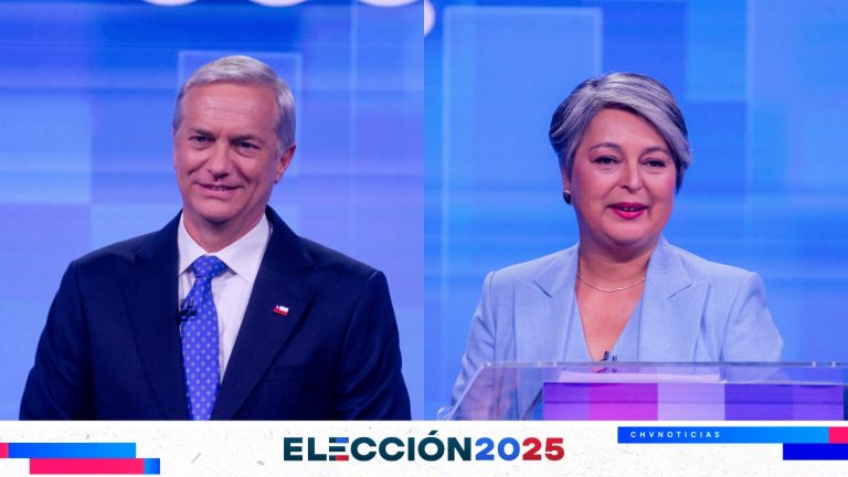 Último cara a cara entre Jara y Kast: Estos son los temas del Debate Presidencial 2025