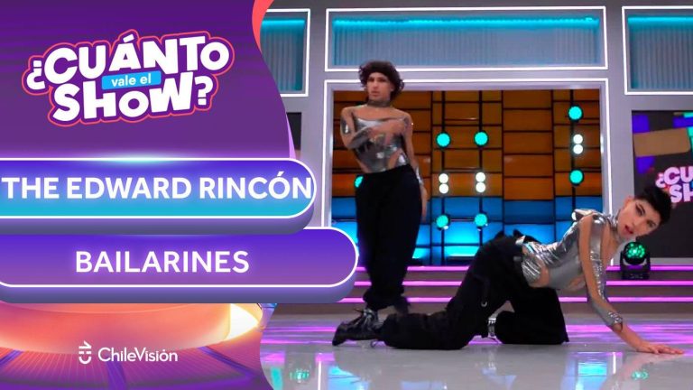 ¡Glamour y pasión! Lucas y Edward catapultaron su show con impactante performance