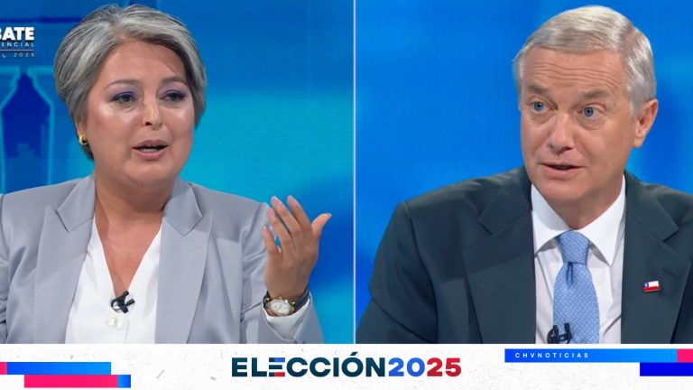 “Tu programa lo dice explícitamente”: Jara enfrentó a Kast por eventual eliminación de 40 horas