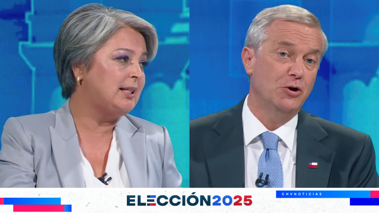 Debate Presidencial 2025 | Esto dijeron Kast y Jara sobre relaciones internacionales