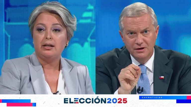 Debate Presidencial 2025 | Esto dijeron Kast y Jara sobre Políticas Sociales