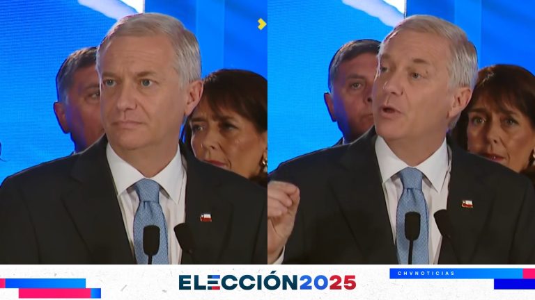 “Los abuelos de la DINA”: El incómodo momento de Kast ante pregunta de periodista en post Debate 2025