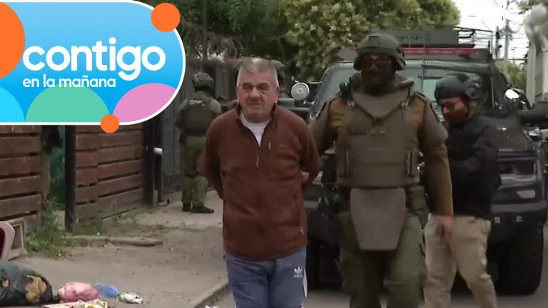 Hombre fue detenido durante operativo en El Monte: Casas allanadas tenían armas y bombas molotov