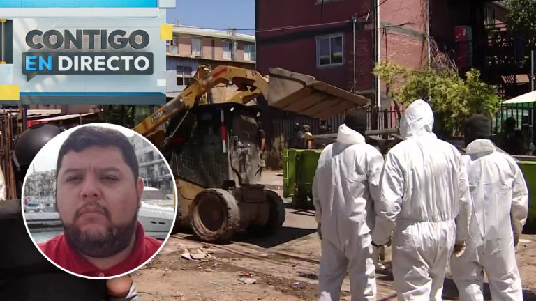 Clausuran y destruyen bunkers pertenecientes a banda criminal vinculada a Juan “Guatón” Beltrán