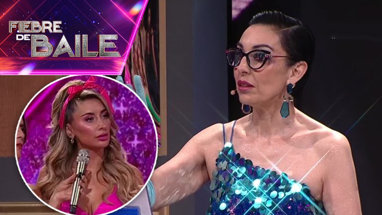“No ponga palabras en mi boca”: Camila Andrade y Edymar Acevedo protagonizaron tensa evaluación