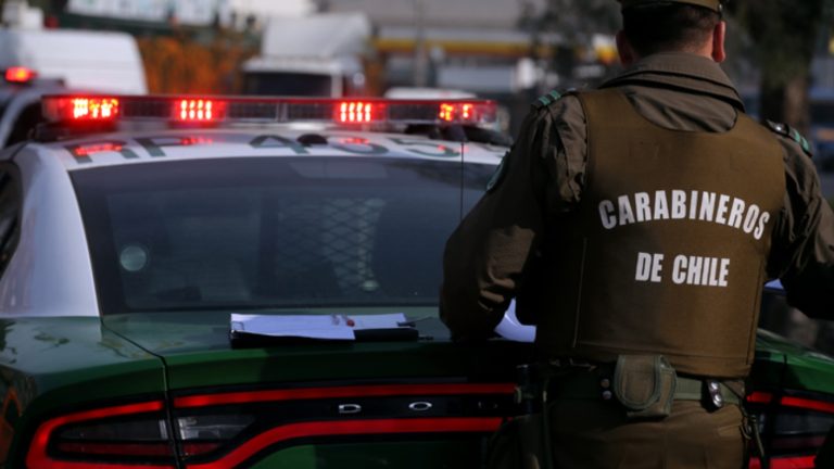 Conmoción en Talca: Hombre roció parafina y prendió fuego a su padre adulto mayor