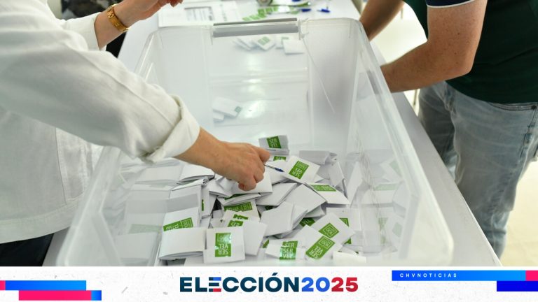 ¿Hasta qué hora puedo votar en las Elecciones 2025? Revisa el horario oficial del cierre de mesas