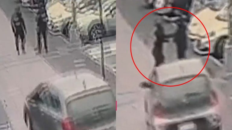 Actualizan estado de salud de guardias atropellados en supermercado de Puerto Montt