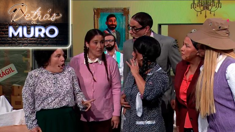 “Huele a PECADORA”: El regreso de Los Iluminados puso en aprietos a Chofi en la casa del presidente