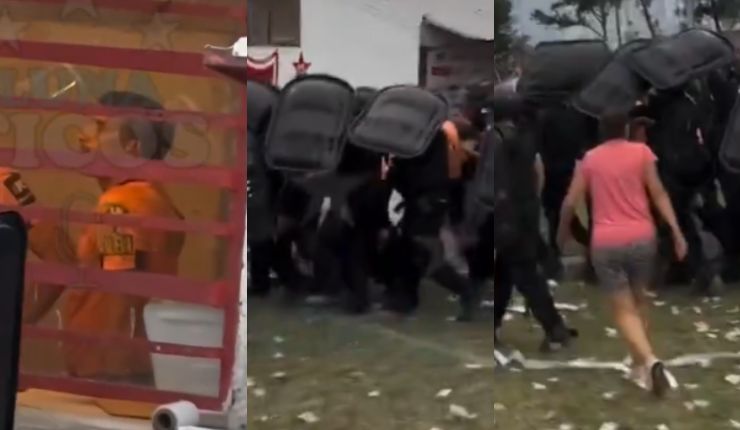 Escándalo: Árbitro profesional fue agredido tras dirigir partido amateur en Argentina