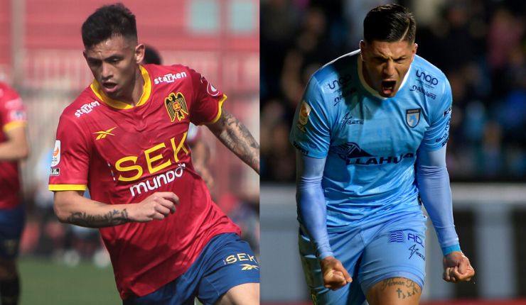 Carta firmada: Unión Española e Iquique dan paso clave en la búsqueda de evitar el descenso