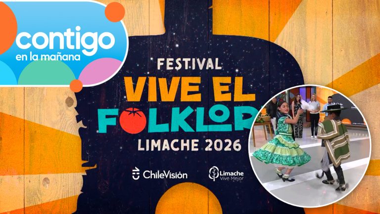¡Vive el folklore en Limache! Chilevisión transmitirá icónico festival gratuito con sorprendentes artistas