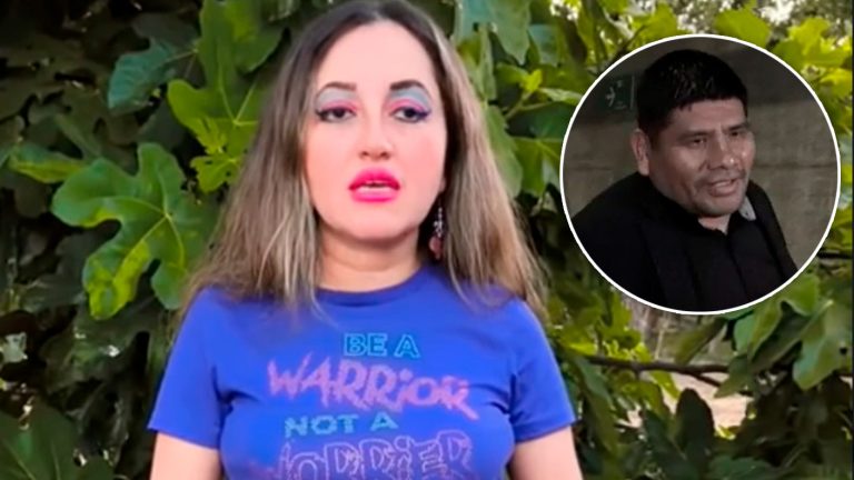 “Necesito ayuda”: Raquel Castillo encendió las alarmas con urgente video