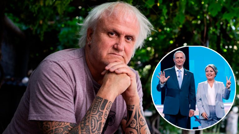 El Rumpy cambió su voto y reveló a quién apoyará en segunda vuelta: Momento en debate fue clave