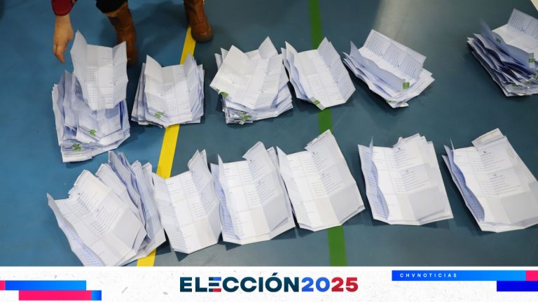Elecciones 2025: A qué hora inicia el conteo de votos en Chile