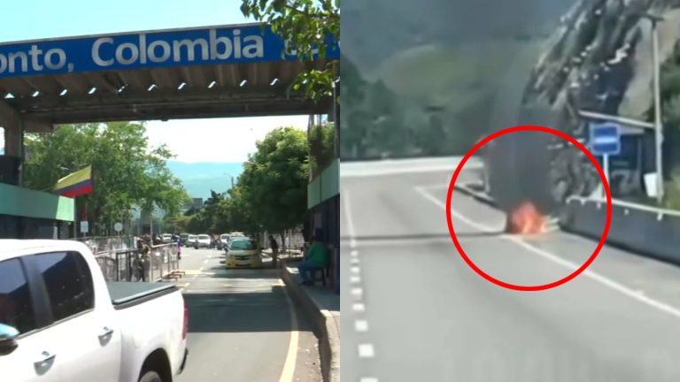 Tras fatal atentado en Cúcuta: Refuerzan frontera entre Colombia y Venezuela