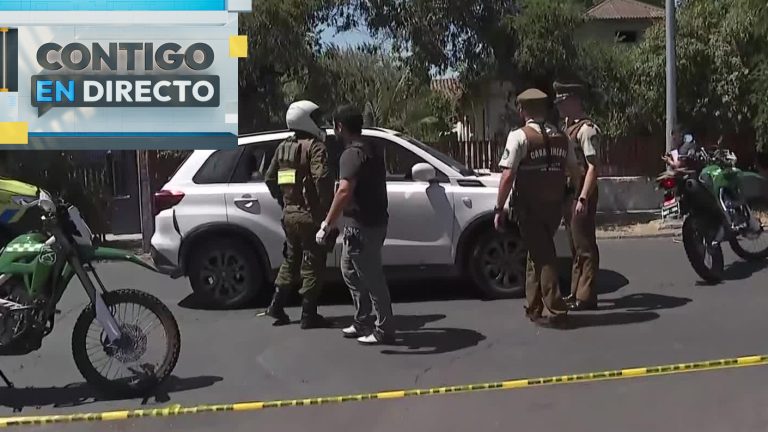 Delincuente muere tras intento de robo en La Cisterna: Testigo disparó en defensa de la víctima