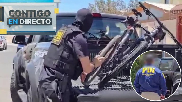 Desarticulan banda de préstamos informales en Antofagasta: Extorsionaban y robaban bienes a sus víctimas