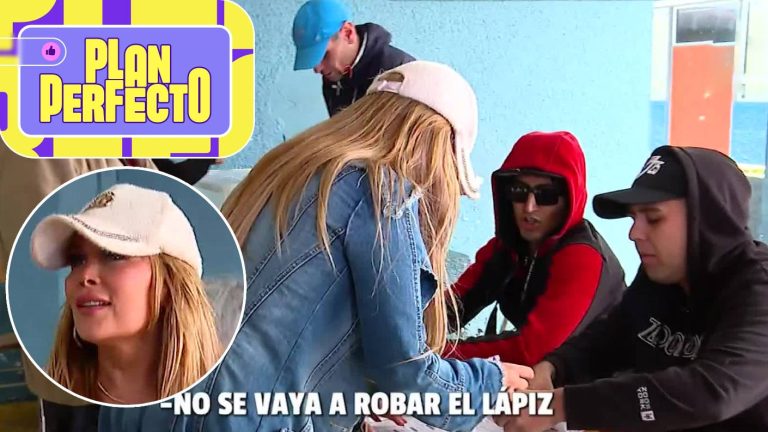 “Está injuriándome”: Cathy Barriga se desahogó EN VIVO por vocal que le pidió que “no se robe el lápiz”