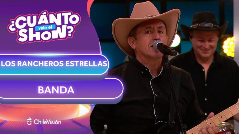 ¡Unos rancheros chilenos! La banda que busca romper los esquemas de la música azteca