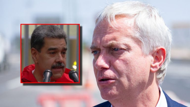 “Me tiene sin cuidado” y “narcodictador”: La réplica de J.A. Kast a Maduro tras amenaza