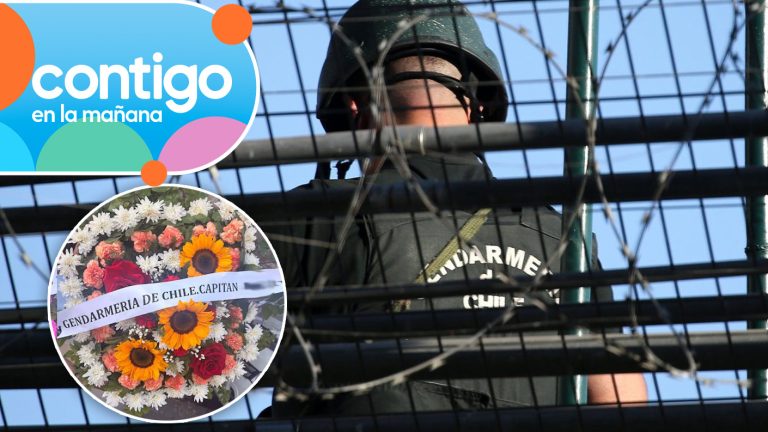 ¿Por qué gendarmes recibían coronas de flores? Investigación reveló origen de amenazas en red de corrupción