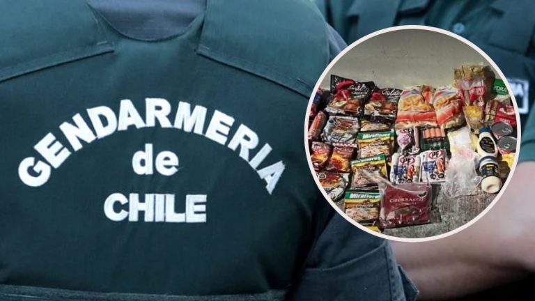 “Algunos ganan $20 millones”: Gendarme detalló cómo operaban funcionarios detenidos por red de corrupción