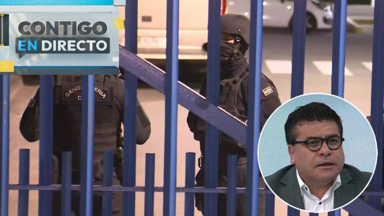 “El asado fue...”: Exfiscal indicó qué factor habría sido clave en operación que dejó 44 gendarmes detenidos