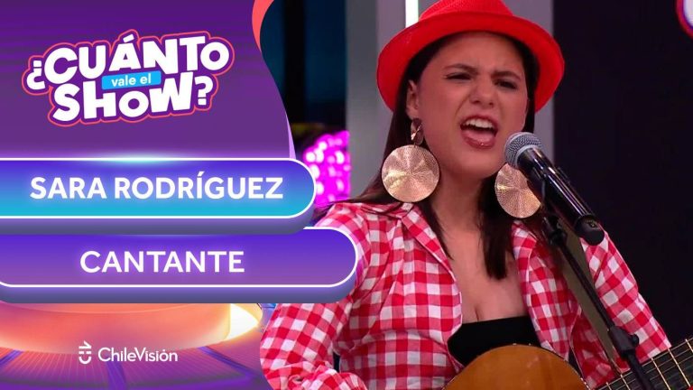 Una nueva Selena en Chile: Joven artista tocó guitarra e interpretó un clásico de la música pop