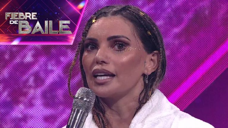 “Me dio un tirón...”: Faloon se desahogó tras fuerte lesión que la tuvo en tratamiento en una clínica